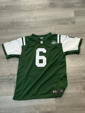 New Youth Green Nike New York Jets Mark Sanchez XL Jersey