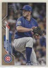 2020 Topps Gold 112/2020 Danny Hultzen #103 fm0