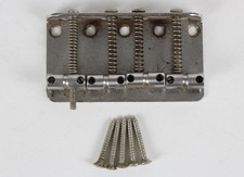 Basso di precisione Fender 1973 vintage/telecaster/jazz basso BRIDGE anni 70 USA