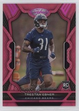 2022 Certified Rookies Mirror Pink /199 Trestan Ebner #195 1l2