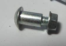 ✨ ALGI – Axe / vis de poignée Motobécane Mobylette NOS | Pièces d’origine ✨