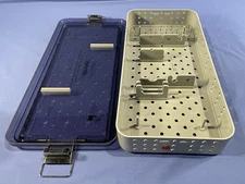 Stryker 233-032-105 Sterilization Container for Steam, Sterrad & EtO