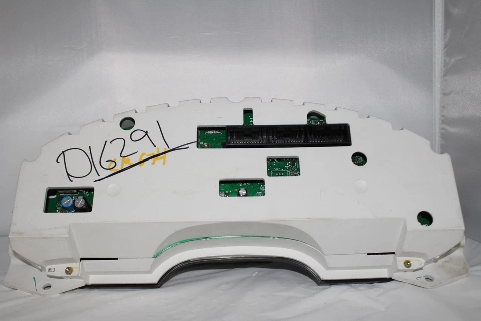 Cuadro de instrumentos velocímetro panel medidores 04 05 Lincoln LS 90.734 millas Foto 2 de 4