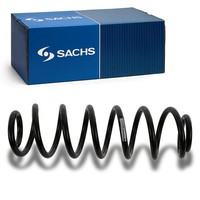 Sachs Fahrwerksfeder Hinten Passend FüR VW Passat B8 Skoda Superb 3