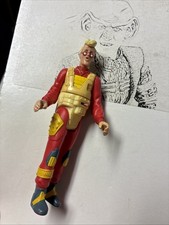 Product Image: Egon Spengler Screaming Heroes Real Ghostbusters 1989 Kenner Action Figure