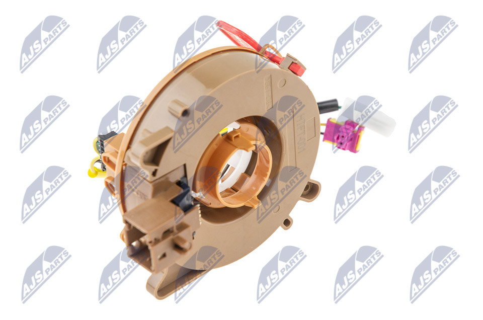 N.T.Y. EAS-FT-001.NTY Clockspring, airbag for FIAT