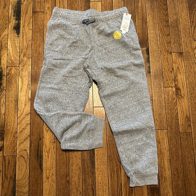 #ad Cat amp; Jack Boys Large 10 12 Husky Sweatpants With Pockets Reinforced Knee NWT $9.50