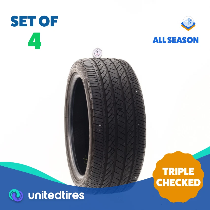 255/40ZR19 EUROTECH ４本セット 4 Quantity 255/40/19 All Season Tires for sale | eBay