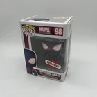 Funko Pop! Marvel Collector Corps Spider-Man Exclusive 98