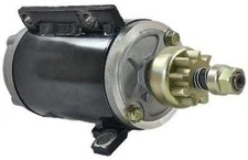 Marine Starter Fits Evinrude, Johnson Outboard Engines 40HP-50HP 1987-2005