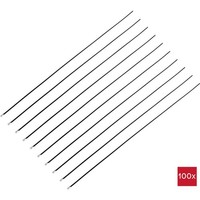 Tru Components TC-12647600 Stahlkabelbinder 680 Mm 4.6 Mm Aisi 304 Mit Besch...