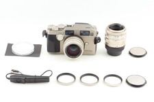 TESTED N MINT Contax G2 35mm Film Camera Body G 45mm  35-70mm Lens From JAPAN