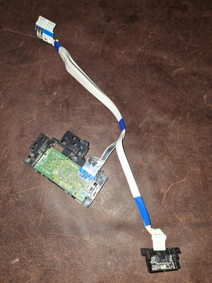TESTED! LG 55UM7300PUA Power Button / IR Sensor / Wi-Fi ;EAD65387326,EAT64454802