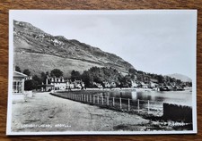 Lochgoilhead Argyll, Postcard – Valentine’s Real Photo Scotland
