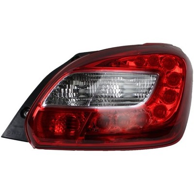Rückleuchte Heckleuchte rechts LED PY21W W16W für Mitsubishi Mirage/Space