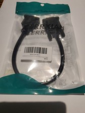 0.5M SVGA VGA Monitor 15PIN Cable CORD FOR PC TV HDTV