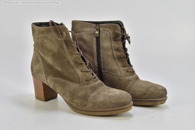 Ara  Damen Stiefelette Boots  UK 8 Nr. 25-B 3074