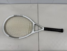 Wilson N1 Ncode Oversize 115 Tennis Racquet 4 3/8 Grip Needs Grip Tape