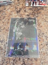 Shareef Abdur-Rahim 1998-99 SkyBox Thunder Lift Off SP Insert #1LO