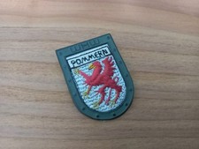 Altes Militaria Abzeichen WHW Pommern Winterhilfswerk Grenzlandwappen