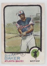 2021 Topps Spotlight 70 By Andy Friedman Dusty Baker #20 13os