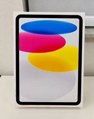 Apple iPad (A16) 11in Wi Fi Tablet 128GB Silver Apple Pencil Support USB C