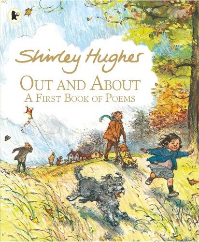 Shirley Hughes Out and About (Tascabile)