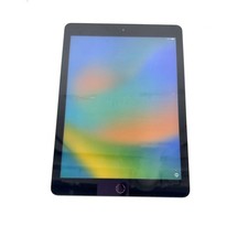 2017 Apple iPad iPad 5 A1822 32GB 9.7" Space Gray