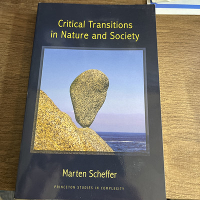 Princeton Studies in Complexity Ser.: Critical Transitions in Nature and Society