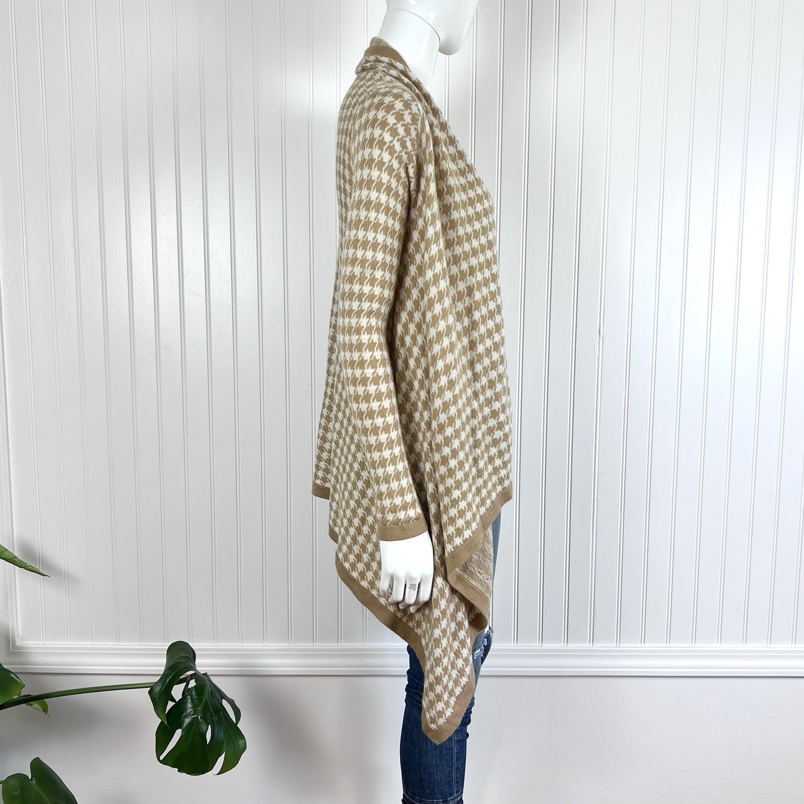 Fenn Wright Manson Drape Open Front Cardigan Long… - image 6