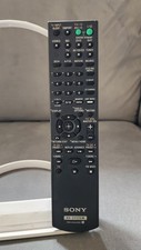 Sony RM-AAU020 AV System Remote Control Oem Original Tested Works