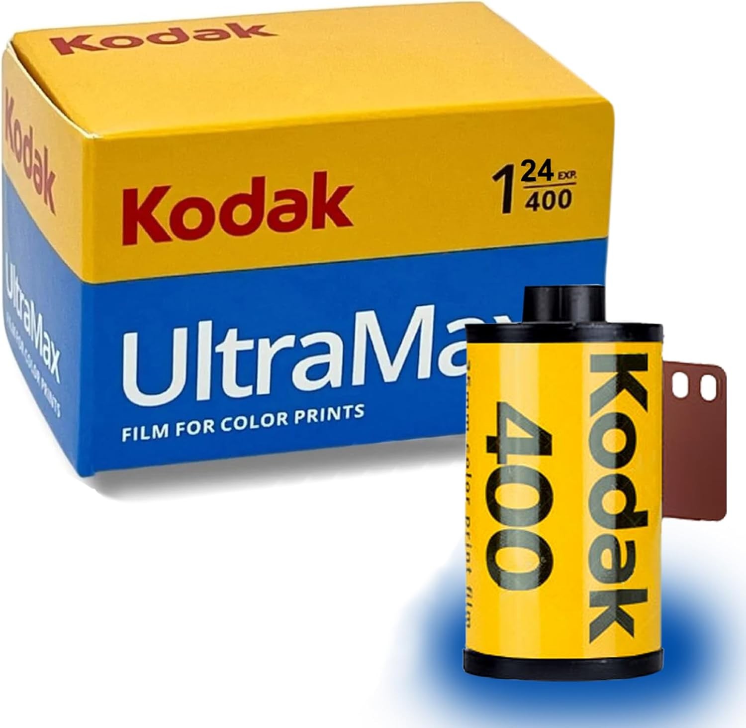 Kodak GOLD Ultra 400 135-24 CN Film