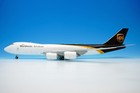 SQ Wings Boeing 747-8F UPS "Spirit of Joe Sutter" Interactive 1/200 Scale L2187C — photo 7