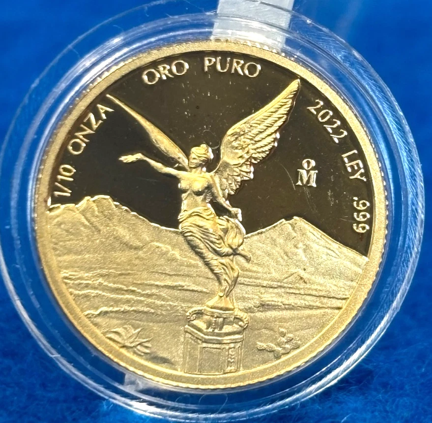 Gold Ungraded Mexican Coins (1905-Now) for sale | eBay