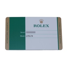 ROLEX Lady Datejust 28 279174 Women White Stainless Steel Automatic #W982 6