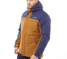Image of Berghaus Insulated Jacket - Berghaus Pole 21 Jacket - Small