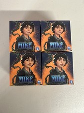 4 NEW McDonald's Happy Meal Netflix Stranger Things Tales From 85 - 7 Mike