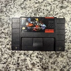 Killer Instinct SNES 1995 Super Nintendo Game Cartridge Only Tested Authentic