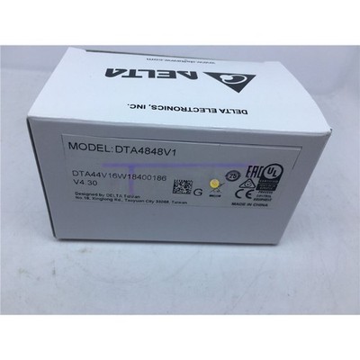1pcs New   DTA4848V1 Delta Temperature Controller