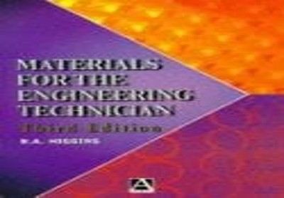 Materials for the Engineering Technician by Higgins, R. A. 034067654X