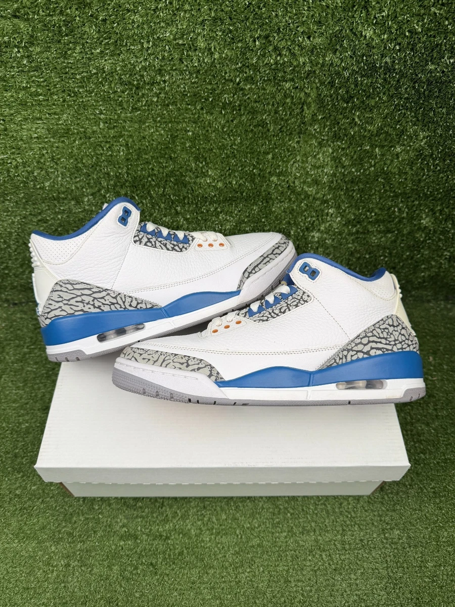 Jordan 3 Retro Mid Washington Wizards for Sale - Authenticity