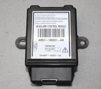 Steuergerät für Scheinwerfer AM51-13K031-AH Ford Grand C-Max II DXA Bj.12