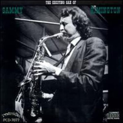 Sammy Rimington - The Exciting Sax Of Sammy Rimington CD #G2031012