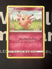 Pokemon - Clefable 133/214 - Unbroken Bonds - Non Holo Rare - Near Mint