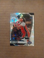 2024 Panini Prizm WNBA Ariel Atkins Cracked Ice Prizm #56 WASHINGTON MYSTICS