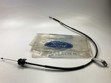 New - Oem Ford F6zz-7535-ba Clutch Cable For 1996-2004 Mustang 3.8l-v6