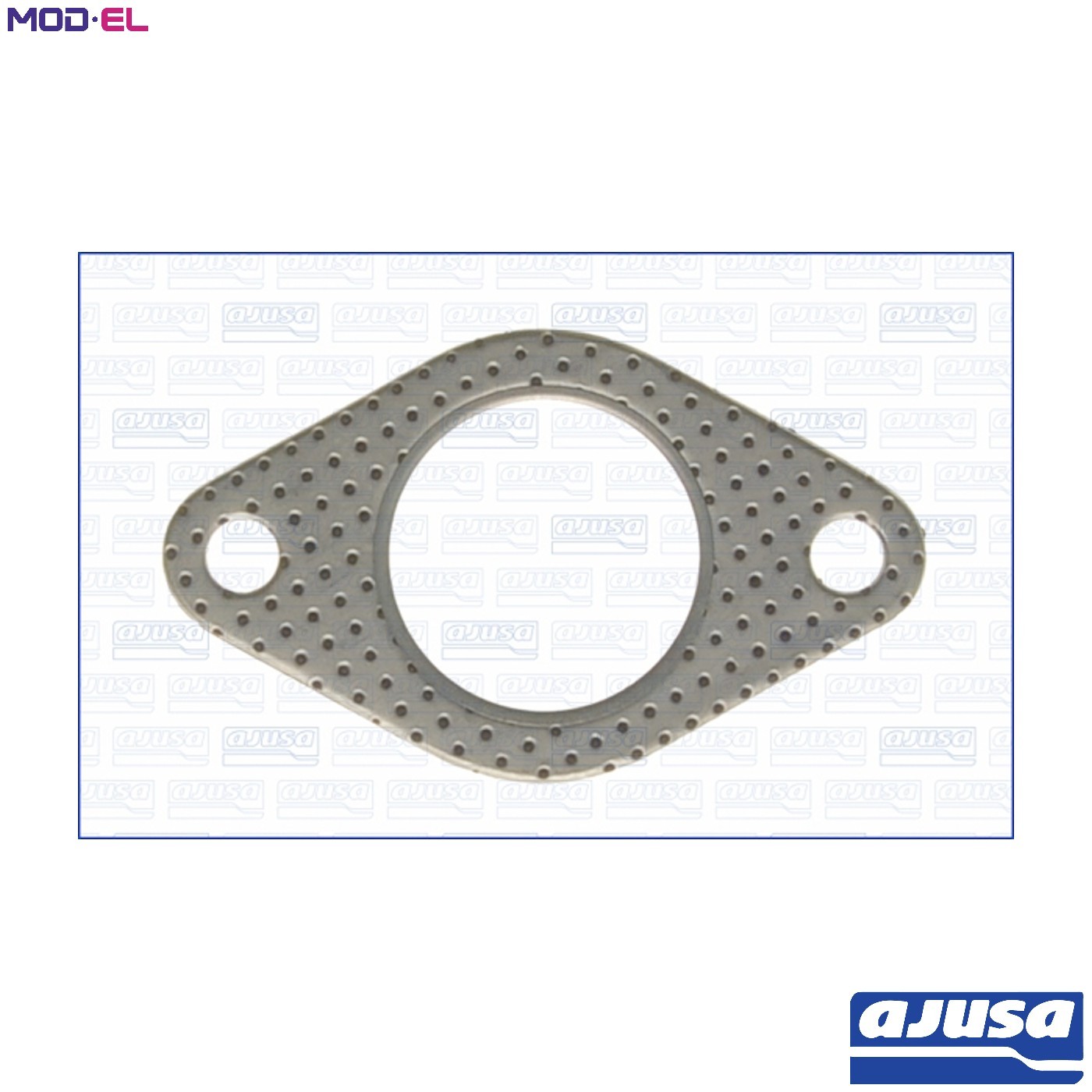 GASKET EXHAUST MANIFOLD 13020900 FOR ACE/9A/ABF/6A 2.0L ADL/KR/PL 4cyl 7A 2.3L