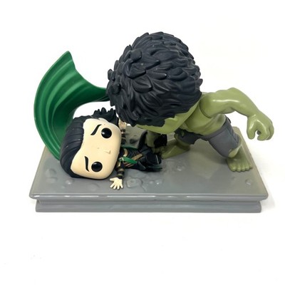 Funko Pop! Marvel Movie Moments: Hulk Smashing Loki #362 | eBay