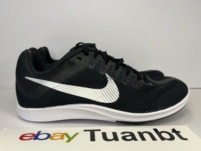 BRAND NEW Nike Zoom Rival Distance Mens Track & Field Black  display picture 1