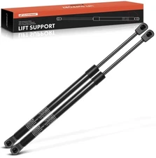 2 Pcs Lift Supports Shock Struts for 2003-2007 Honda Pilot GS0021 thumbnail 1